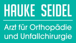 Logo von Hauke Seidel - Facharzt für Orthopädie + Unfallchirurgie