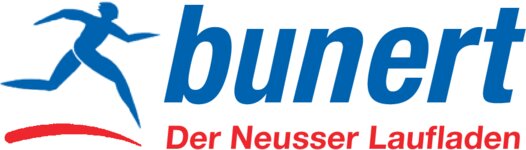 Logo von Bunert – Der Neusser Laufladen