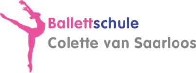 Logo von Ballettschule Colette van Saarloos