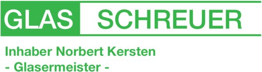 Logo von Glas Schreuer