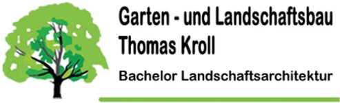 Logo von Kroll Thomas Garten- Landschaftsbau
