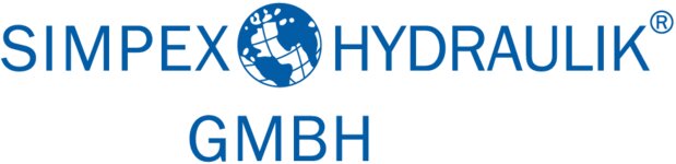 Logo von SIMPEX HYDRAULIK GmbH
