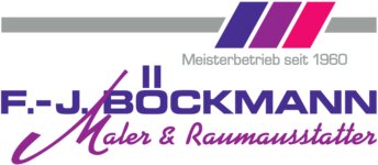 Logo von Böckmann Maler & Raumausstatter