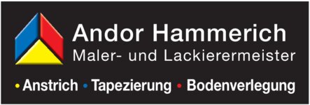 Logo von Anstrich Hammerich