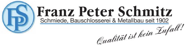 Logo von Schmitz Franz Peter