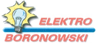 Logo von Elektro Boronowski
