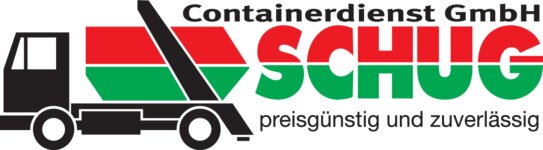Logo von Container Schug GmbH