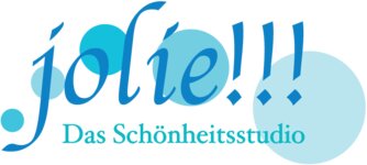 Logo von jolie!!! Das Schönheitsstudio