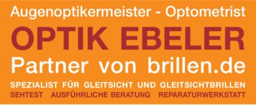 Logo von Optik Ebeler