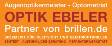 Logo von Optik Ebeler