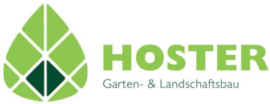 Logo von Hoster Garten- & Landschaftsbau