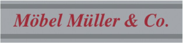 Logo von Möbel Müller GmbH & Co KG