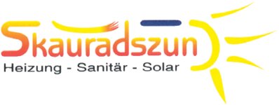 Logo von Skauradszun Heizung - Sanitär - Solar