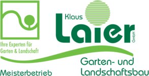 Logo von Garten- und Landschaftsbau Laier GmbH