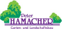 Logo von Garten- u. Landschaftsbau Hamacher