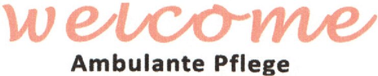 Logo von Welcome Ambulante Pflege