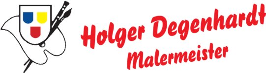 Logo von Malermeister Degenhardt