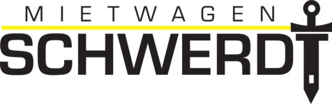 Logo von Mietwagen Schwerdt