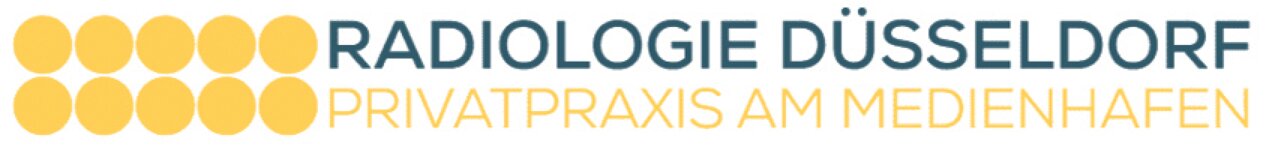 Logo von Radiologie Düsseldorf - Privatpraxis am Medienhafen