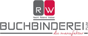 Logo von Buchbinderei Plum