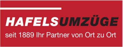 Logo von Hafels Umzüge GmbH