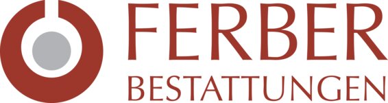 Logo von FERBER Bestattungen