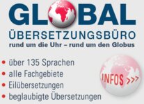 Logo von Alle-Sprachen-Eildienst Global