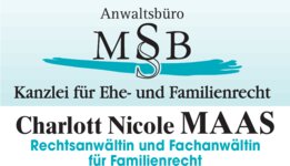 Logo von Anwaltsbüro Charlott Nicole Maas