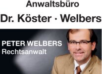 Logo von Anwaltsbüro Dr. Köster, Welbers