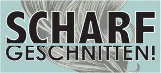 Logo von SCHARF GESCHNITTEN