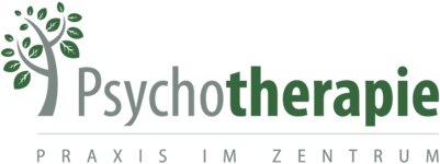 Logo von Psychotherapiepraxis im Zentrum