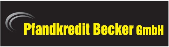 Logo von Pfandkredit Becker GmbH