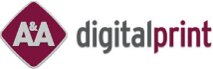 Logo von A&A Digitalprint GmbH