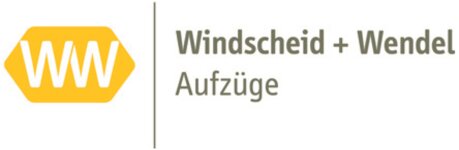 Logo von Aufzugfabrik Windscheid & Wendel GmbH & Co. KG