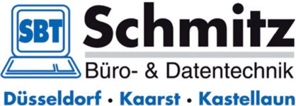Logo von SBT Hubert Schmitz Büro & Datentechnik GmbH & Co.KG