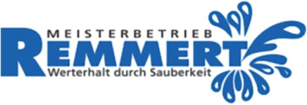 Logo von Gebäudereinigung Remmert GmbH