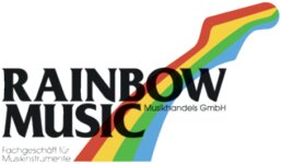 Logo von Rainbow Music Musikhandels GmbH