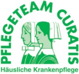 Logo von Pflegeteam Curatis GmbH