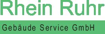 Logo von Rhein-Ruhr Gebäudeservice GmbH