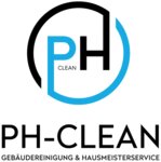 Logo von pH Clean Gebäudereinigung - Pasieka & Helfer