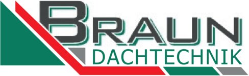 Logo von Braun Dachtechnik