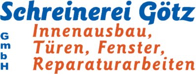 Logo von Schreinerei Götz GmbH