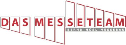 Logo von Das Messeteam Bernd Hösl