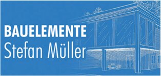 Logo von Bauelemente Stefan Müller