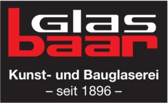 Logo von Baar Glaserei