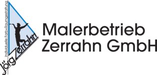 Logo von Malerbetrieb Zerrahn GmbH