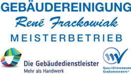 Logo von Gebäudereinigung Frackowiak
