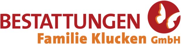 Logo von Bestattungen Familie Klucken GmbH