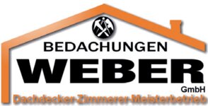 Logo von Bedachungen Weber GmbH