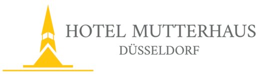 Logo von Hotel Mutterhaus Düsseldorf GmbH